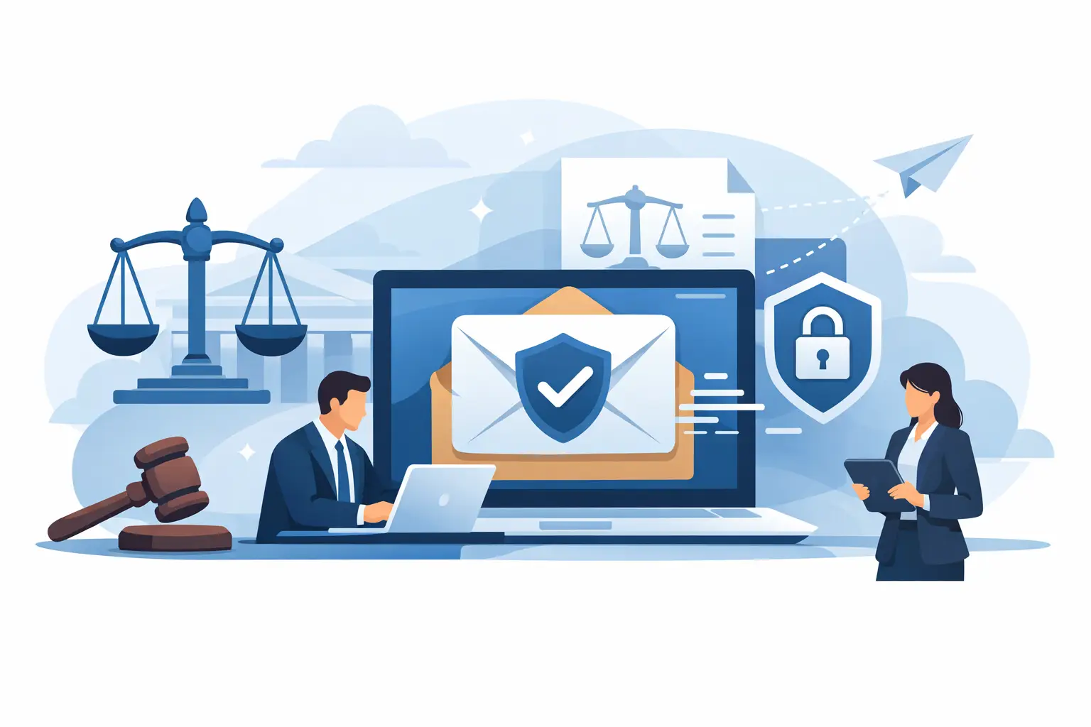 Online Certified Mail for Law Firms | Certified Mail Labels